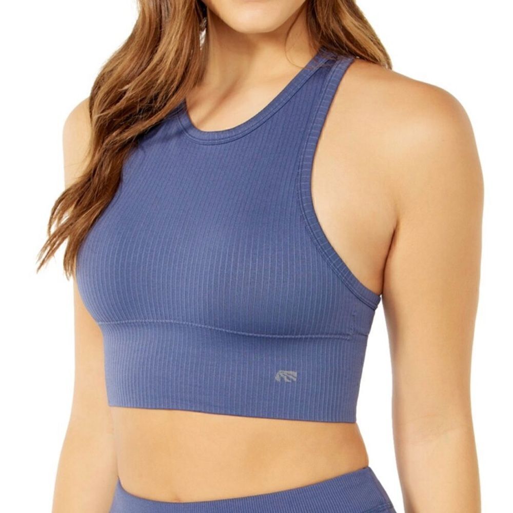 Marika Evie Seamless Sports Bra NWT  SizeM l